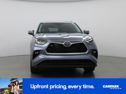 2022 Toyota Highlander Hybrid Limited