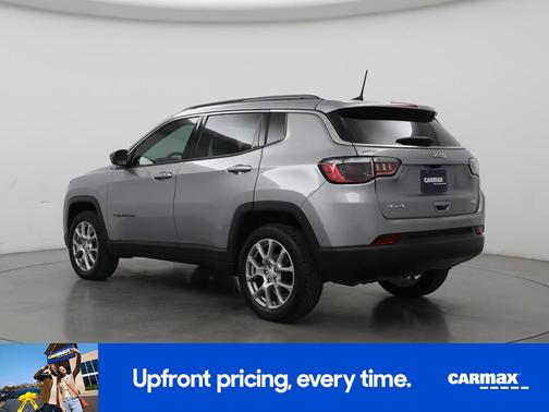 2023 Jeep Compass Latitude