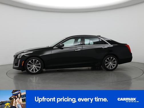 2016 Cadillac CTS Luxury