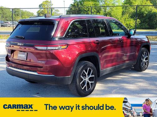2023 Jeep Grand Cherokee Limited