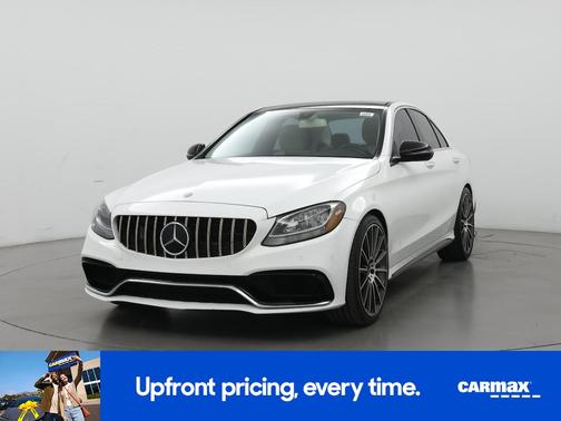 2016 Mercedes-Benz C-Class C 300