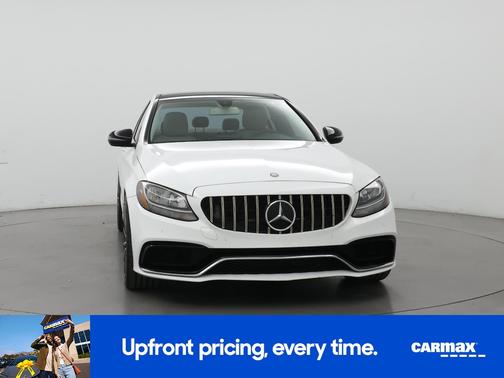 2016 Mercedes-Benz C-Class C 300