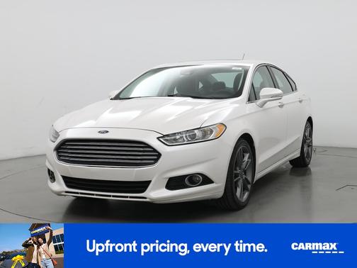 2014 Ford Fusion Titanium