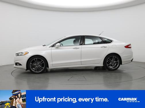 2014 Ford Fusion Titanium