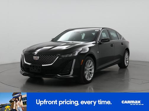 2023 Cadillac CT5 Luxury