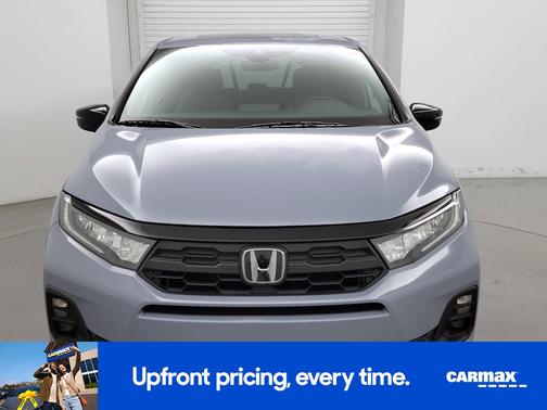 Gray 2025 Honda Odyssey Sport-L