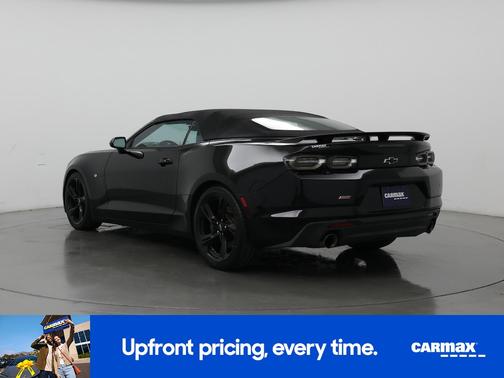 2020 Chevrolet Camaro 2SS