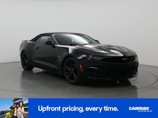 2020 Chevrolet Camaro 2SS