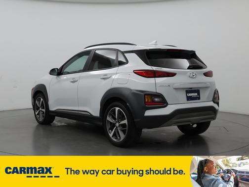 2020 Hyundai KONA Limited