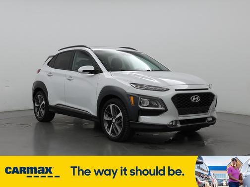 2020 Hyundai KONA Limited