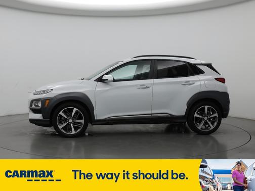 2020 Hyundai KONA Limited