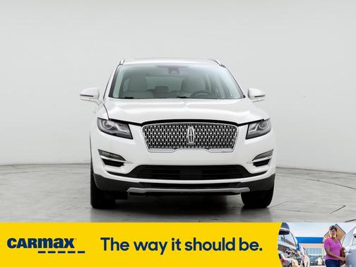 2019 Lincoln MKC Black Label