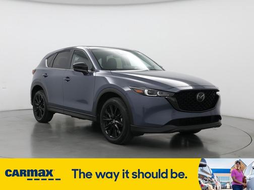 2023 Mazda CX-5 Carbon Edition