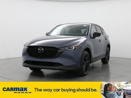 2023 Mazda CX-5 Carbon Edition