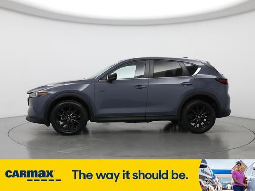 2023 Mazda CX-5 Carbon Edition