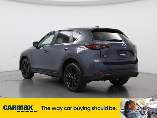 2023 Mazda CX-5 Carbon Edition