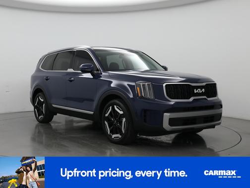 2023 Kia Telluride EX