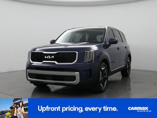 2023 Kia Telluride EX