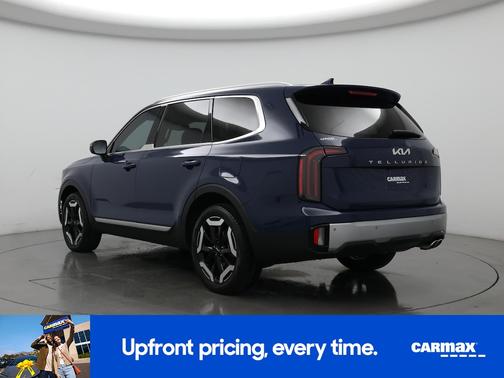 2023 Kia Telluride EX