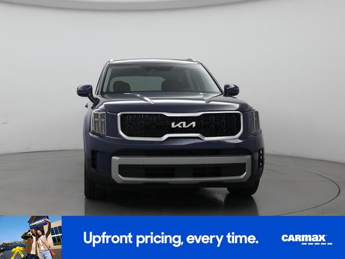 2023 Kia Telluride EX