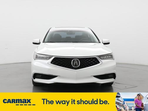 2019 Acura TLX 