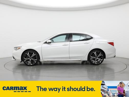 2019 Acura TLX 