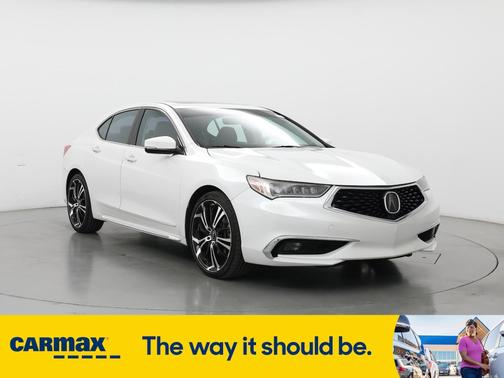 2019 Acura TLX 
