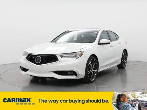2019 Acura TLX 