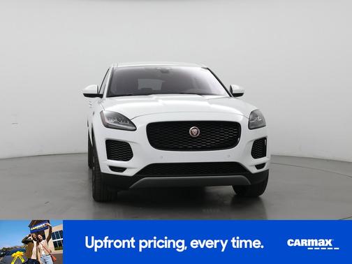 2020 Jaguar E-PACE SE