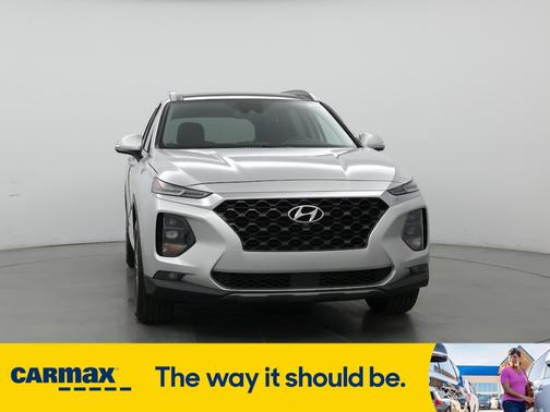2019 Hyundai SANTA FE Ultimate