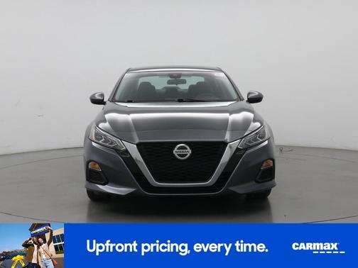 2021 Nissan Altima SV