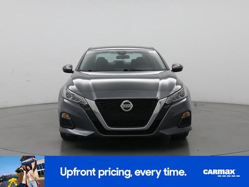 2021 Nissan Altima SV