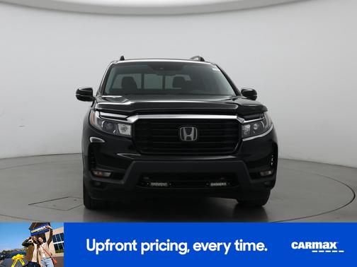 2021 Honda Ridgeline RTL-E