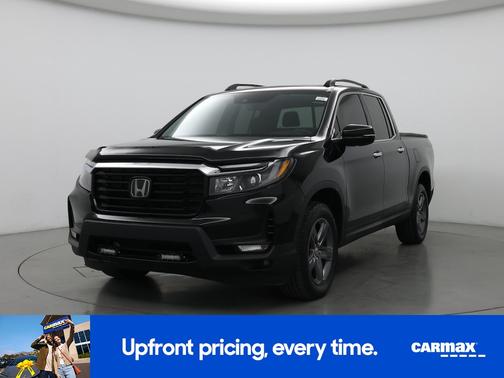 2021 Honda Ridgeline RTL-E