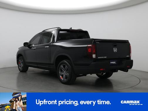 2021 Honda Ridgeline RTL-E