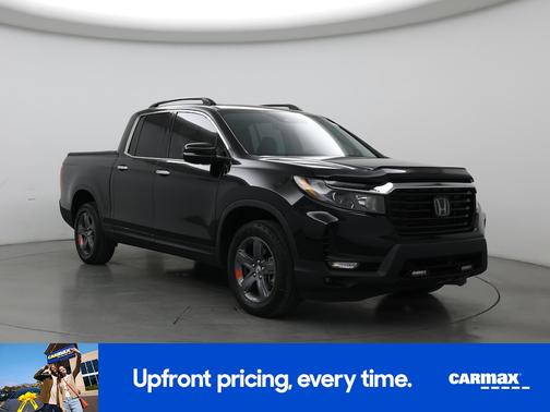 2021 Honda Ridgeline RTL-E