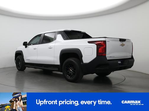 2024 Chevrolet Silverado EV Work Truck