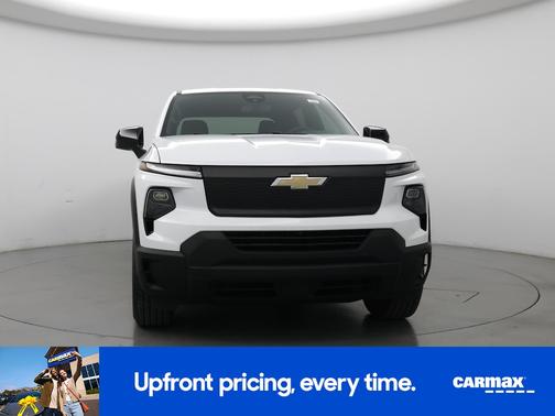 2024 Chevrolet Silverado EV Work Truck