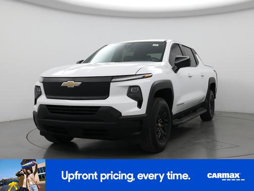 2024 Chevrolet Silverado EV Work Truck
