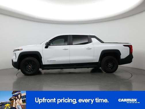 2024 Chevrolet Silverado EV Work Truck