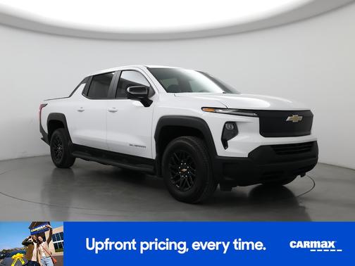 2024 Chevrolet Silverado EV Work Truck