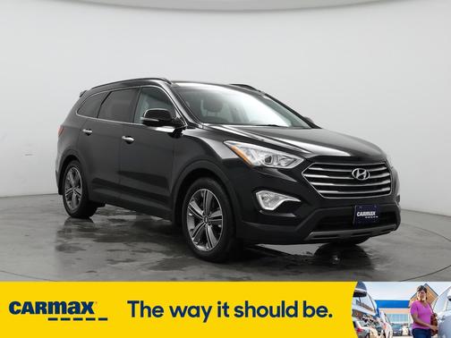 2014 Hyundai SANTA FE GLS