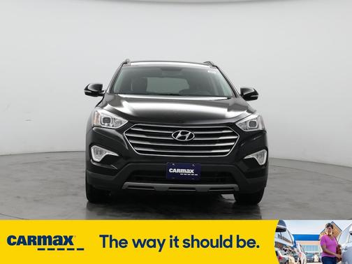 2014 Hyundai SANTA FE GLS