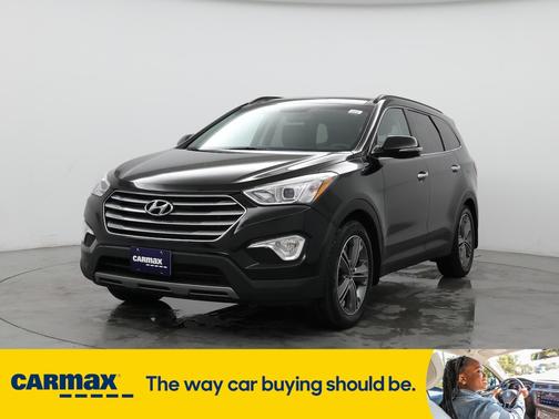 2014 Hyundai SANTA FE GLS
