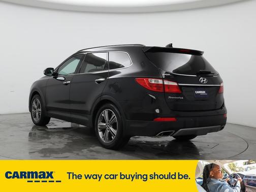 2014 Hyundai SANTA FE GLS