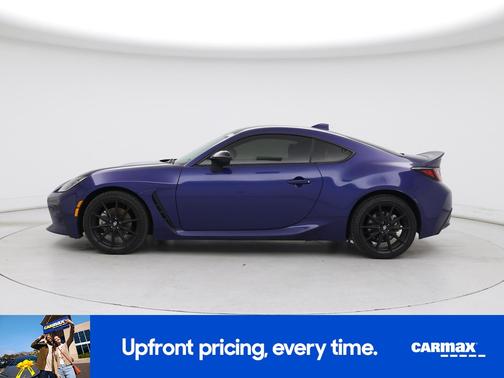 2023 Toyota GR86 Premium