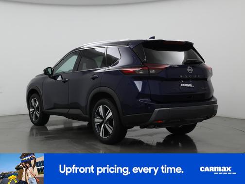 2026 Nissan Rogue SL