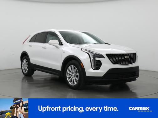 2023 Cadillac XT4 Luxury