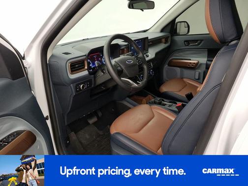 2023 Ford Maverick Lariat