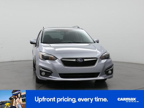 2017 Subaru Impreza 2.0I Limited